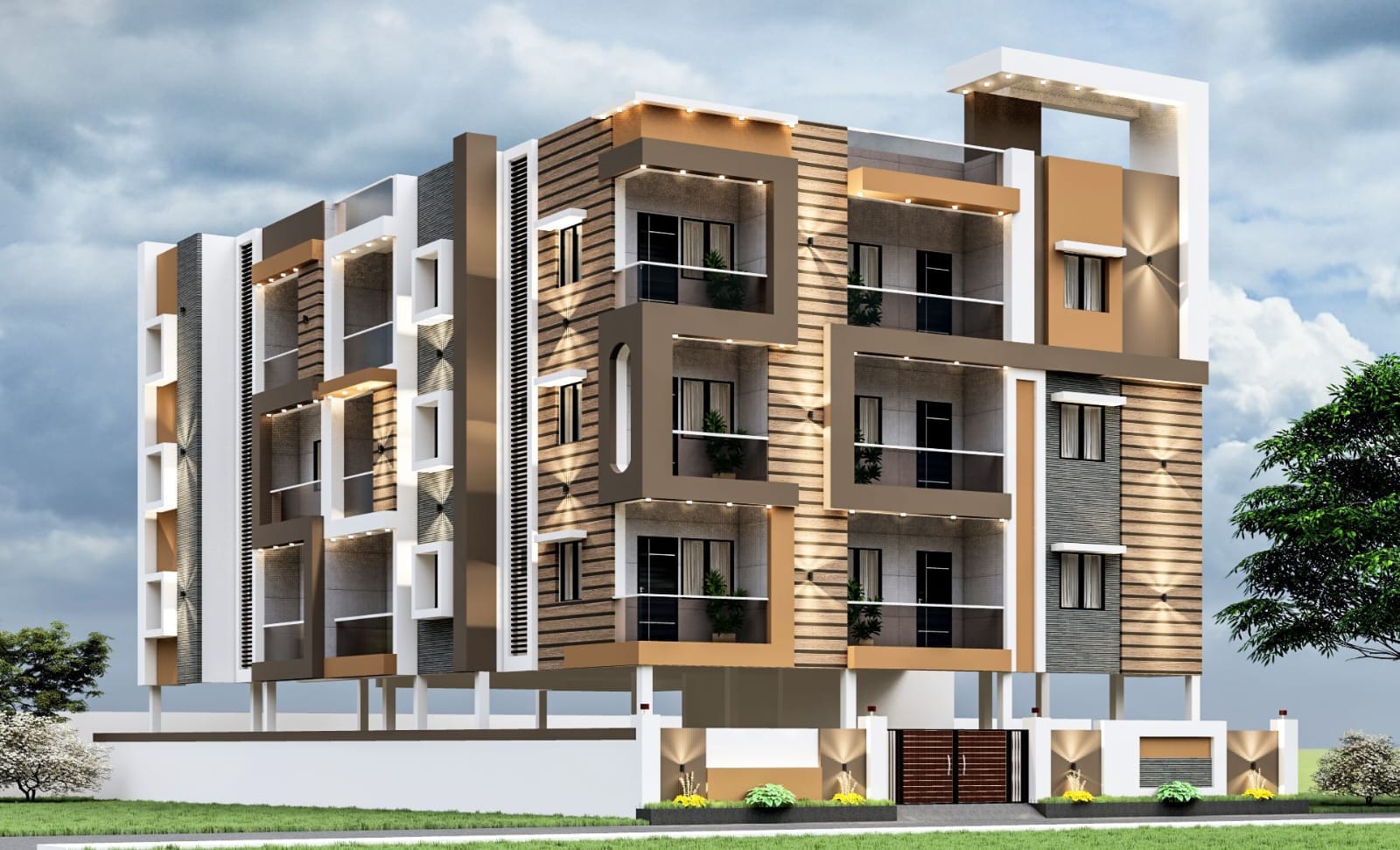 FallSin Construction Project